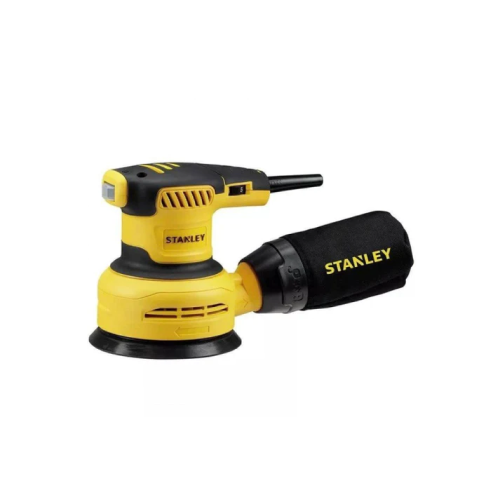 Шліфмашина ексцентрикова мережева STANLEY SS30 - SS30 - STANLEY - Шліфмашина ексцентрикова - ГоркаБуд