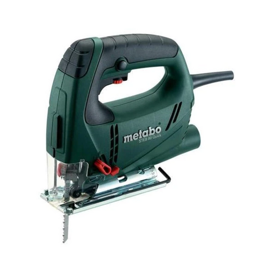 Електролобзик Metabo STEB 80 QUICK 590 Вт - Metabo - Лобзик - ГоркаБуд