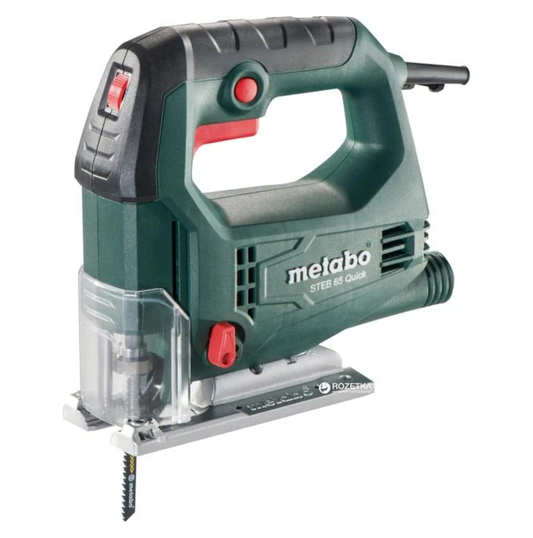 Електролобзик Metabo STEB 65 Quick 450 Вт - Metabo - Лобзик - ГоркаБуд