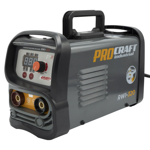 Инверторный сварочный аппарат Procraft industrial RWI320 New