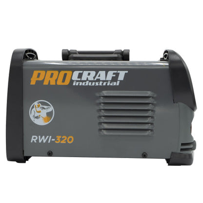 Инверторный сварочный аппарат Procraft industrial RWI320 New