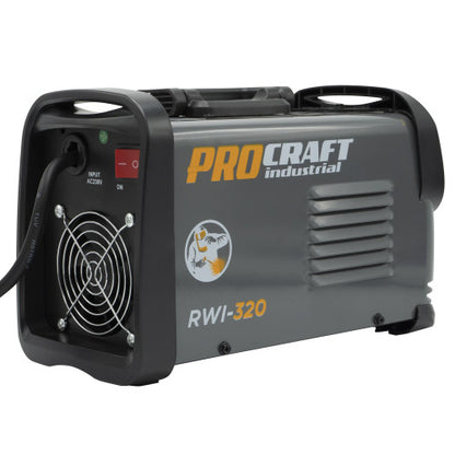 Инверторный сварочный аппарат Procraft industrial RWI320 New