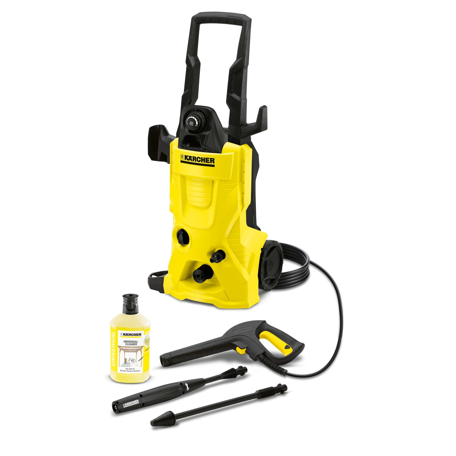 Мийка високого тиску KARCHER К4 50352 - Karcher - Мийка високого тиску - ГоркаБуд