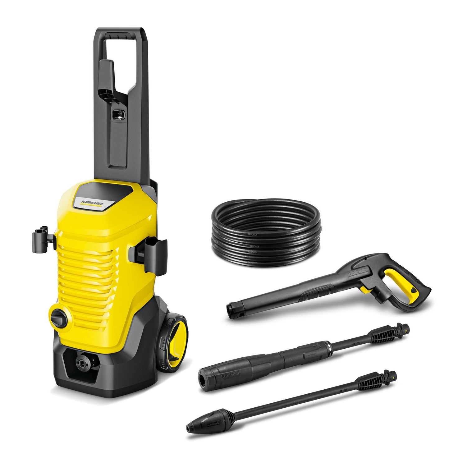 Мийка високого тиску KARCHER К5 - Karcher - Мийка високого тиску - ГоркаБуд