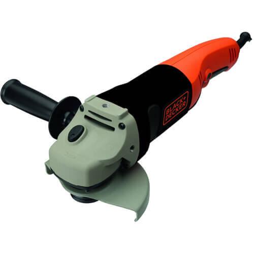 Болгарка (кутова шліфмашина) Black&Decker KG1202