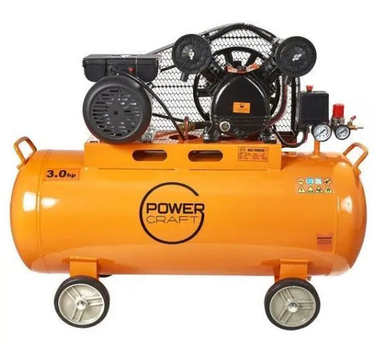 Компресор Powercraft АС-10030 - Powercraft - Компресор - ГоркаБуд