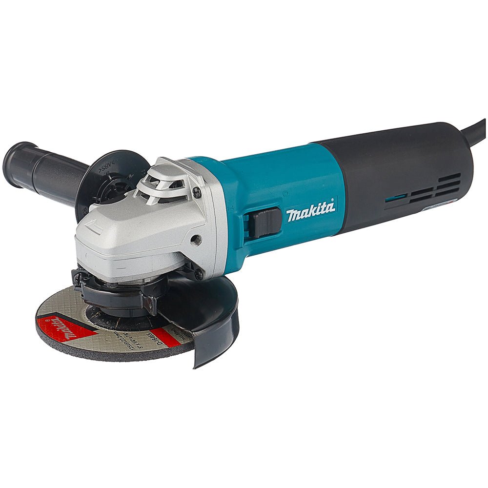 Кутова шліфувальна машина (болгарка) Makita 9565 CVR - Makita - КШМ - ГоркаБуд