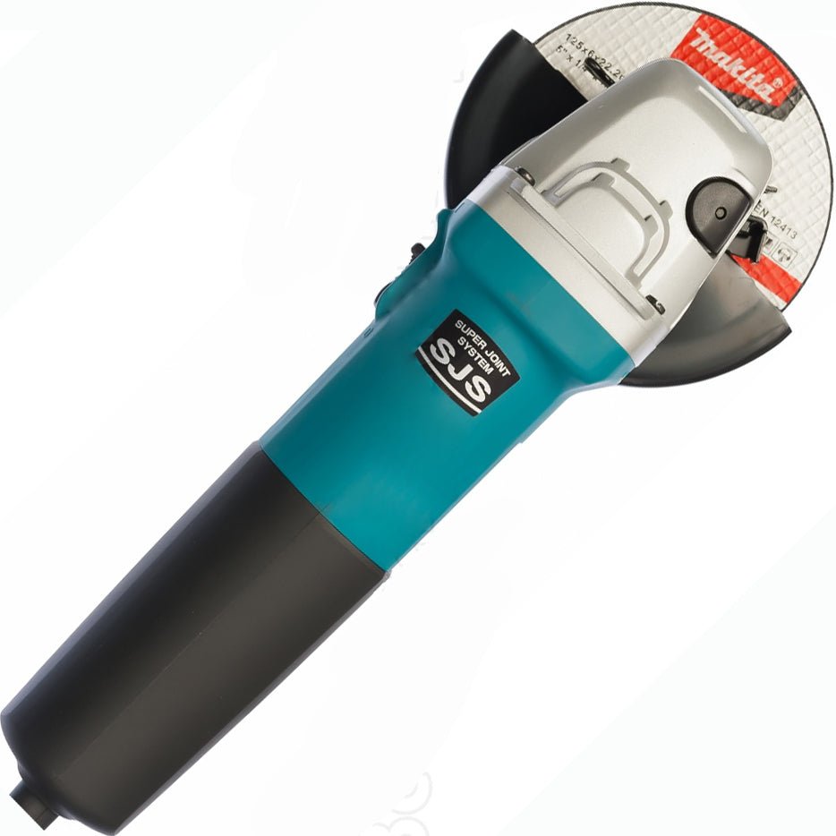 Кутова шліфувальна машина (болгарка) Makita 9565 CVR - Makita - КШМ - ГоркаБуд