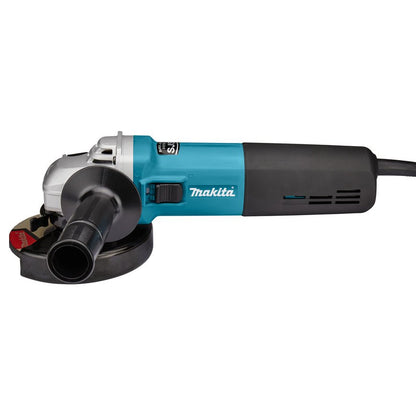 Кутова шліфувальна машина (болгарка) Makita 9565 CVR - Makita - КШМ - ГоркаБуд