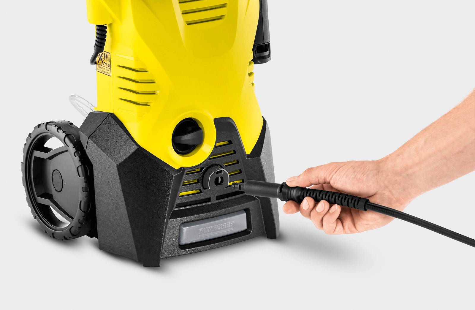 Мийка високого тиску KARCHER К3 - Karcher - Мийка високого тиску - ГоркаБуд