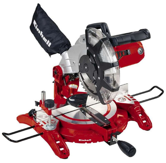 Пила торцовочная Einhell TC-MS 2513 L - Einhell - Торцювальна пила - ГоркаБуд