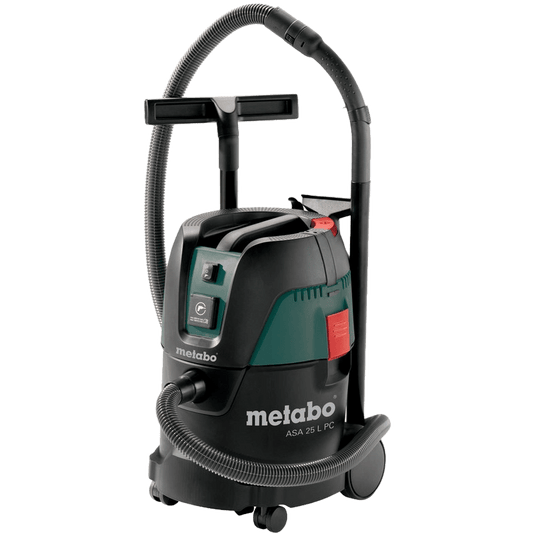 Пилосос Metabo ASA 25 L PC - Metabo - Пилосос - ГоркаБуд