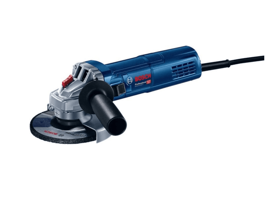 Шліфмашина кутова Bosch GWS 9-125 S, 900Вт - Bosch - КШМ - ГоркаБуд