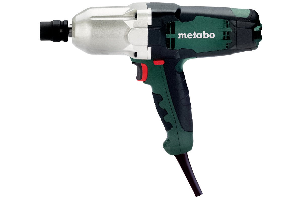 Ударний гайкокрут Metabo SSW 650 - Metabo - Гайковерт - ГоркаБуд