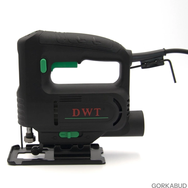 Електролобзик DWT STSP04-55 DV 412521 фото