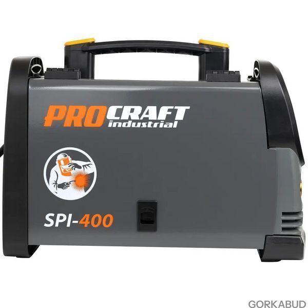 Сварочный полуавтомат Procraft industrial SPI400 074006 фото