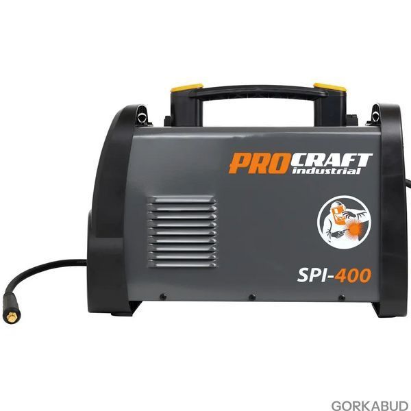 Сварочный полуавтомат Procraft industrial SPI400 074006 фото