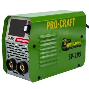 Сварочный инвертор Procraft SP295 NEW 002951 фото