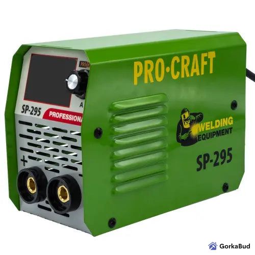 Сварочный инвертор Procraft SP295 NEW 002951 фото