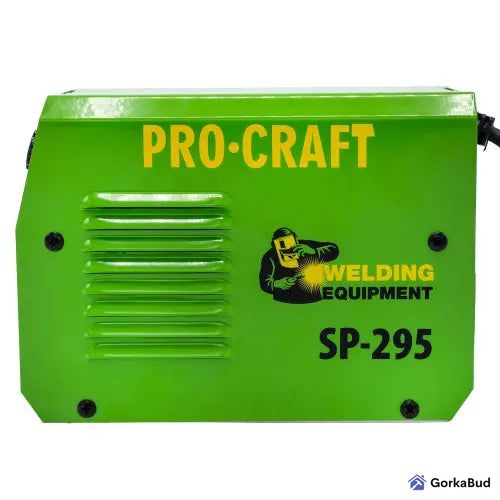 Сварочный инвертор Procraft SP295 NEW 002951 фото