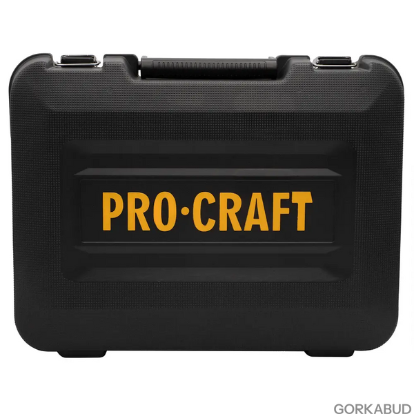 Мийка акумуляторна Procraft CW20 (без АКБ та ЗП) 030267 фото