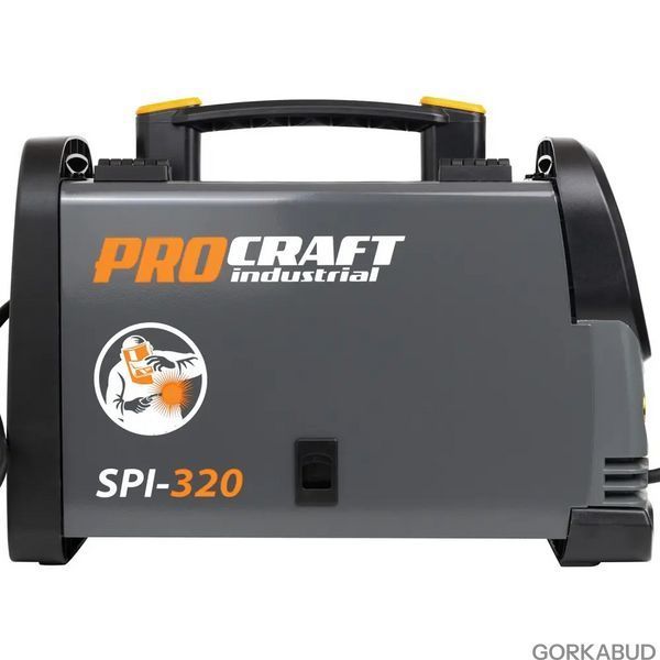 Сварочный полуавтомат Procraft industrial SPI320 073205 фото
