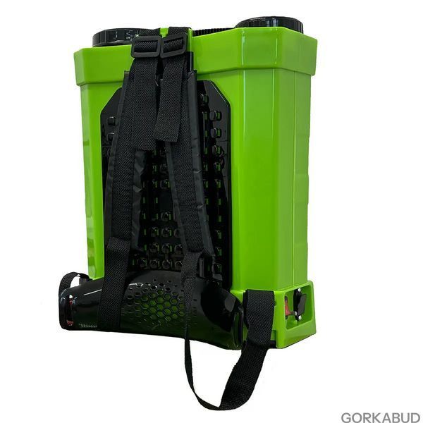 Обприскувач акумуляторний Grunhelm GHS -16PRO 133070 фото