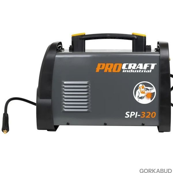 Сварочный полуавтомат Procraft industrial SPI320 073205 фото