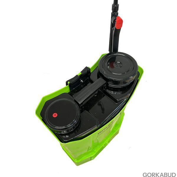 Обприскувач акумуляторний Grunhelm GHS -16PRO 133070 фото