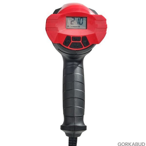 Фен будівельний Vitals Professional Tf 208JSce 57229 фото