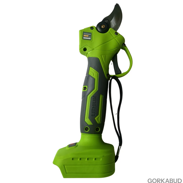 Секатор аккумуляторный Grosser GPS 300 (без АКБ и ЗУ) (30 мм) G0129 фото