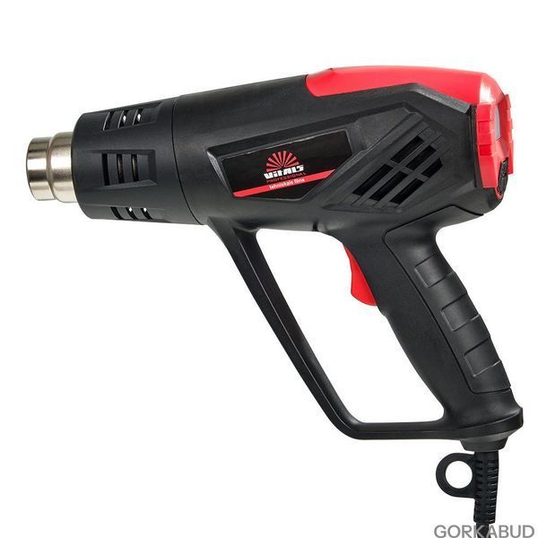 Фен будівельний Vitals Professional Tf 208JSce 57229 фото