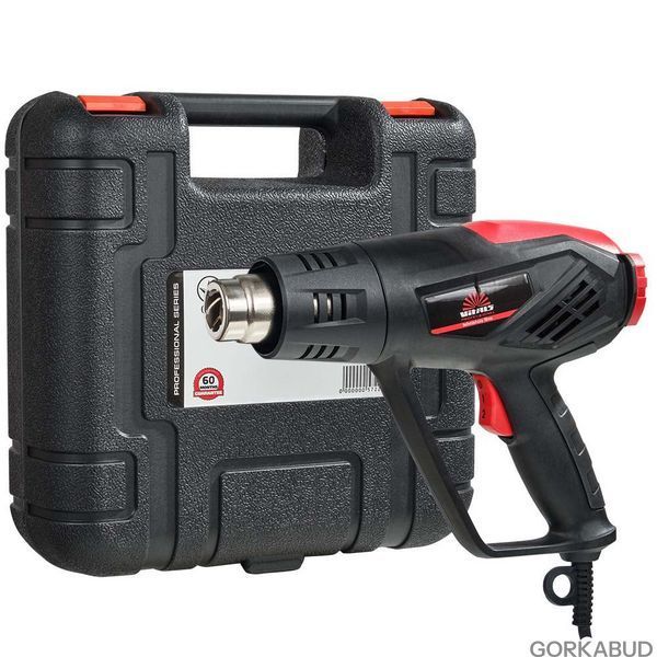 Фен будівельний Vitals Professional Tf 208JSce 57229 фото