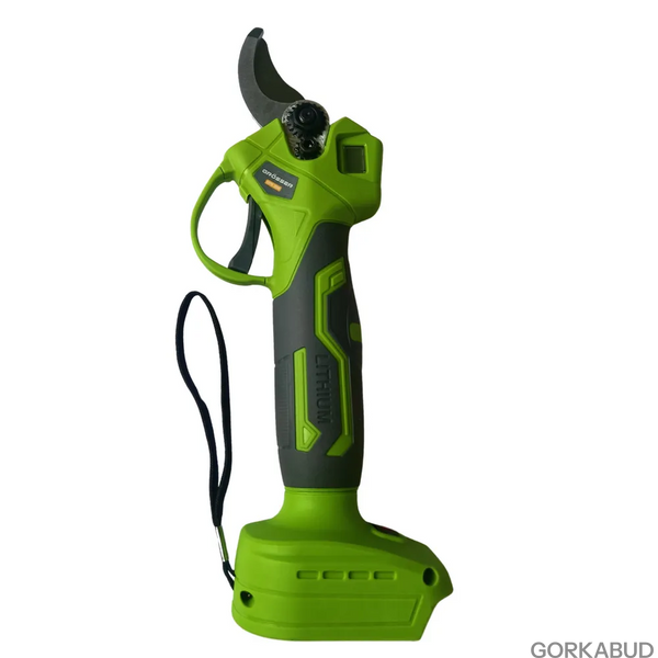 Секатор аккумуляторный Grosser GPS 300 (без АКБ и ЗУ) (30 мм) G0129 фото