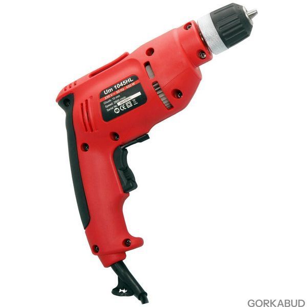 Дрель электрическая Vitals-Master Um1045HL 43110 фото