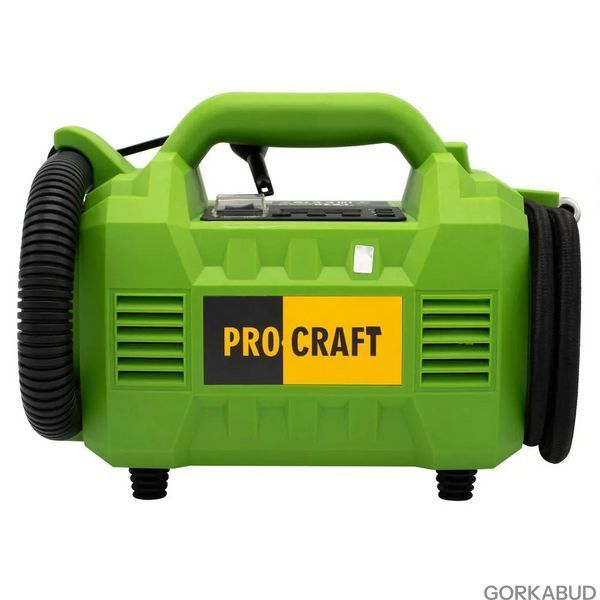 Компресор акумуляторний Procraft LK30 (без АКБ та ЗП) 030307 фото