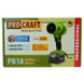 Аккумуляторная воздуходувка Procraft PB18 (с АКБ и ЗП) 030192 фото 1