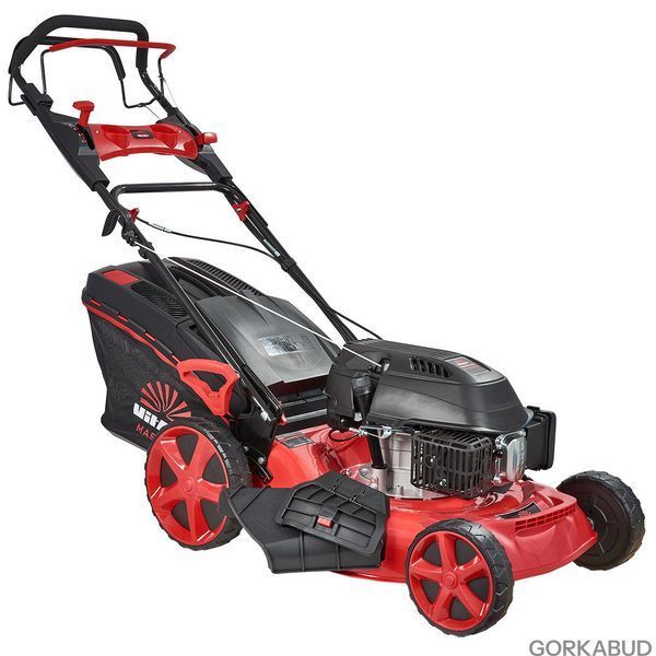 Газонокосилка бензиновая Vitals Master Zp 51170td Grand 164383 фото