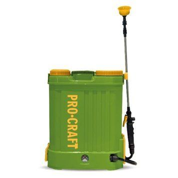 Обприскувач акумуляторний 10 літрів Procraft AS10 000010 фото