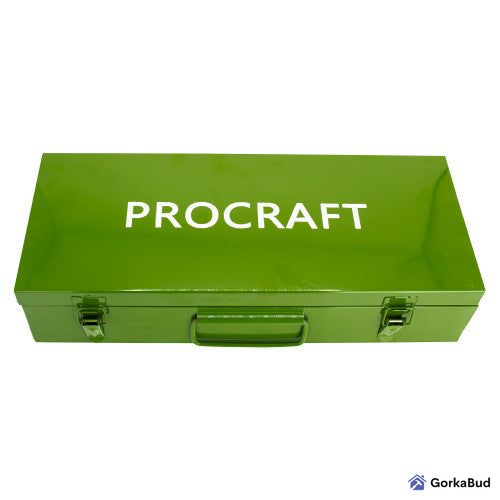 Паяльник для пластиковых труб Procraft PL1400 014003 фото