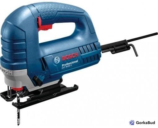 Електролобзик Bosch GST 8000 E 710Вт 2.5 кг 99990998 фото