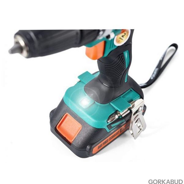 Шуруповерт аккумуляторний Sturm CD3218LB CD3218LB фото