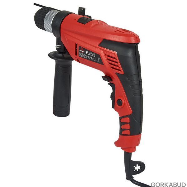 Дрель электрическая Vitals Master Et 1355HL 54035 фото