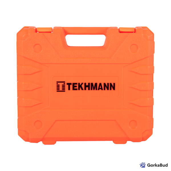 Шуруповерт акумуляторний Tekhmann TCD-18 LiW 850615 фото