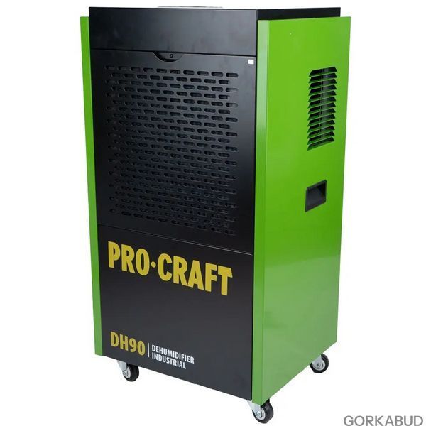 Осушитель воздуха промышленный Procraft DH90 000090 фото