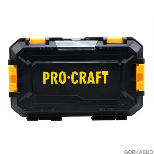 Шуруповерт акумуляторний Procraft PA18LiPro (2АКБ Industrial) 000191_4 фото