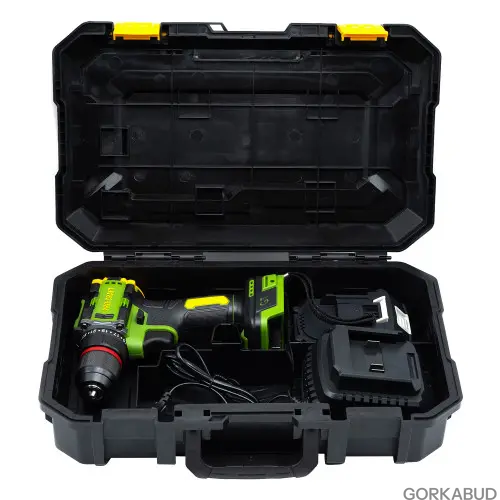 Шуруповерт акумуляторний Procraft PA18LiPro (2АКБ Industrial) 000191_4 фото