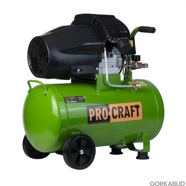 Повітряний компресор Procraft AC50-2 800504 фото