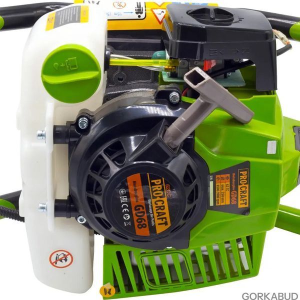 Бензобур Procraft GD68 000068 фото