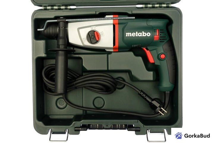 Перфоратор Metabo KHE 2644 800 Вт 606157000 фото